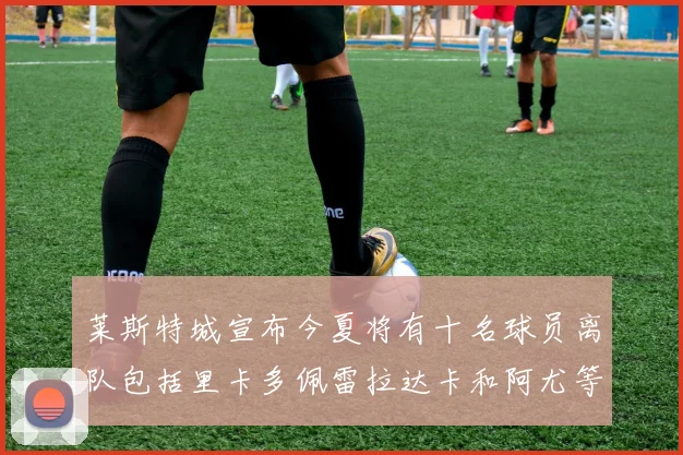 莱斯特城宣布今夏将有十名球员离队包括里卡多佩雷拉达卡和阿尤等人